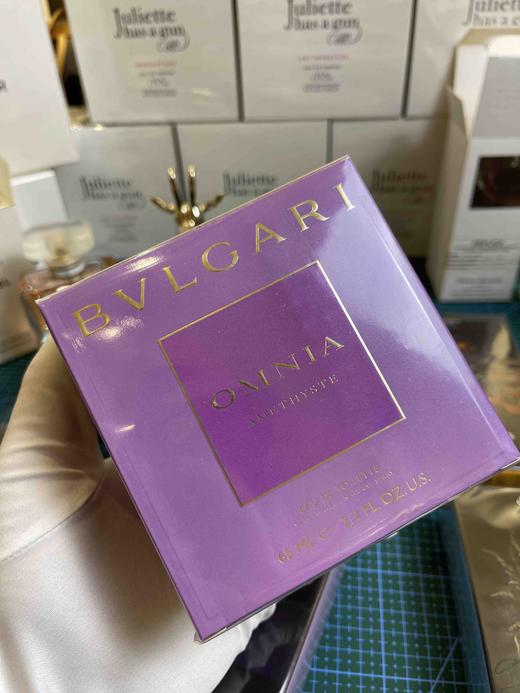 宝格丽-紫车轮 商品图5