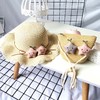 【夏季儿童草帽韩版】帽子出游防晒渔夫帽时尚饰品遮阳帽潮 商品缩略图6