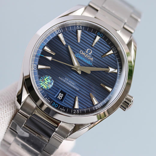 欧米茄海马150米 Aqua Terra 天文台 41mm  
1: 精钢表带 商品图3