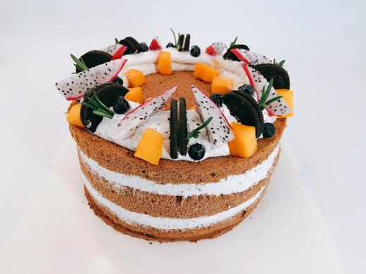 福州分店-「生日蛋糕」浓郁森林 商品图0