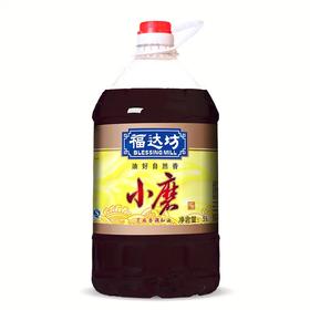 福达坊小磨芝麻香调和油5L（6924497916023）