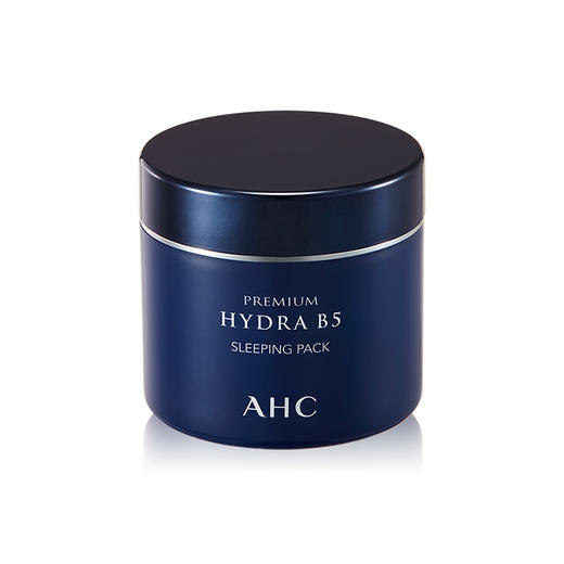 【免税版】韩国进口AHC B5玻尿酸睡眠面膜 100ml 商品图1