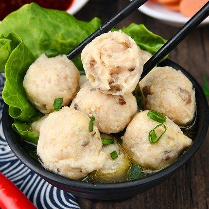 香菇肉丸大肉丸香菇味 商品图0