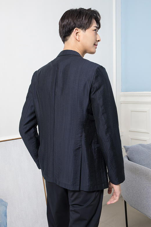 callisto微泡天丝休闲便西  SQFJK058C 商品图3