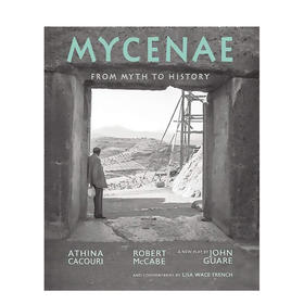 Mycenae: From Myth to History，迈锡尼:从神话到历史 摄影集