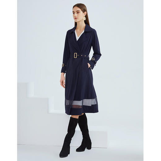 下架-EITIE爱特爱6104806风衣 商品图9