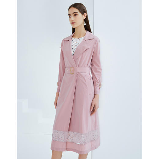 下架-EITIE爱特爱6104806风衣 商品图3