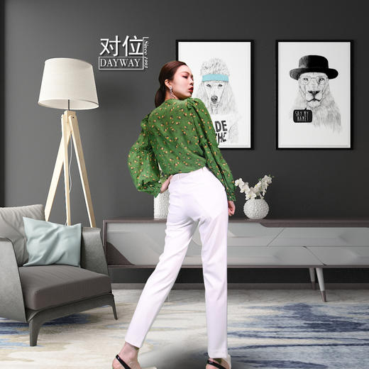 对位SQ1CAK_真丝衫_ZK 商品图2