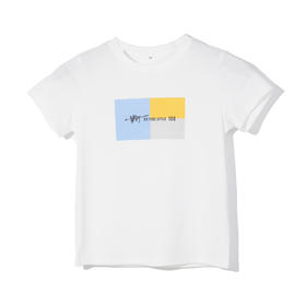 HX 夏季童装T恤S102020221401