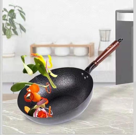 7F 日本铁技30厘米铁锅 商品图1