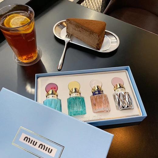 MiuMiu香水四件套 美貌与香气并重 商品图2