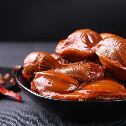 唐语秘制卤鸡胗（150g） 商品图2