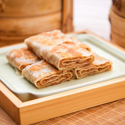 脆皮肉饼生坯 商品图0