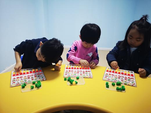 【清大全脑开发珠海路训练中心】29.9抢3次全脑课程，每个孩子都是天才 商品图2