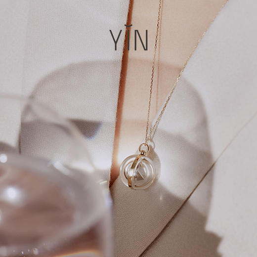 「应」脉冲星陨石吊坠 2021复活款 商品图3