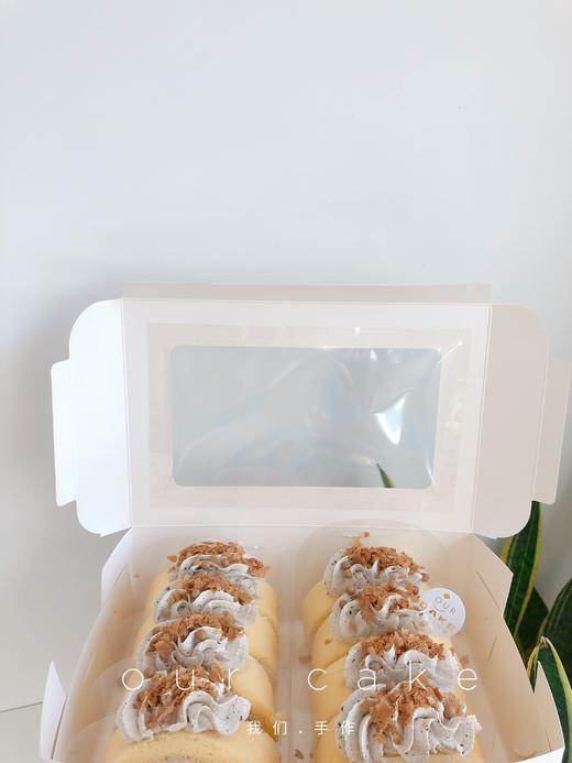 蛋糕卷/瑞士卷-下午茶小点心 商品图1