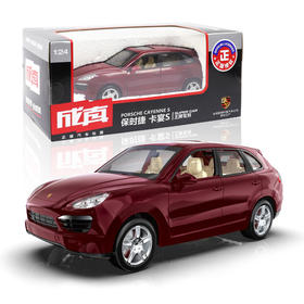  保时捷卡宴：想逆袭？首先得又狠又辣！ 