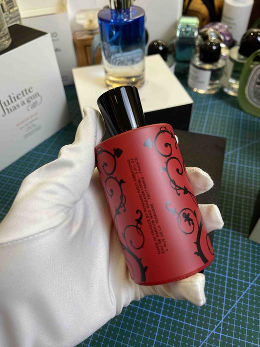 配枪朱丽叶-疯狂女人 商品图2