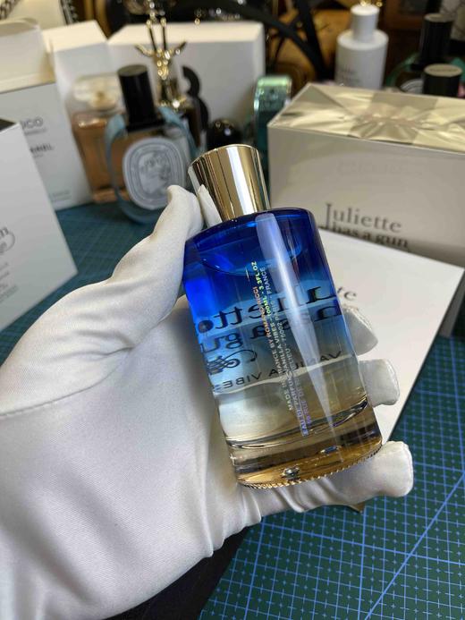 配枪朱丽叶-香草电波 商品图2