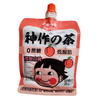神作の茶0蔗糖清甜白桃乳茶300ml 商品缩略图0