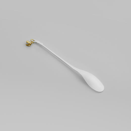 日本Elfin贝壳珍珠系列咖啡勺餐叉搅拌棒 商品图1