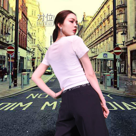 艾衣集SXZ2WE_T恤_ZK 商品图1