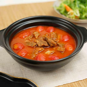 番茄炖牛腩（半成品）