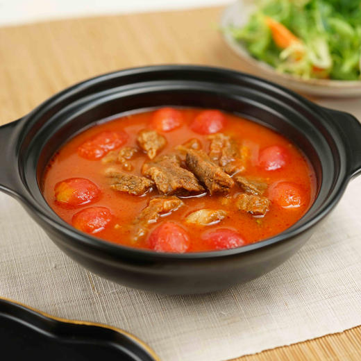 番茄炖牛腩（半成品） 商品图0