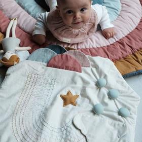 蓝爸上新｜寓言实验室Fabelab-用有机棉趣写丹麦童话