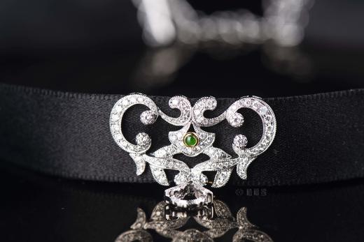 【长春】丝带choker-ZX12102002 商品图0