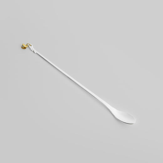 日本Elfin贝壳珍珠系列咖啡勺餐叉搅拌棒 商品图6