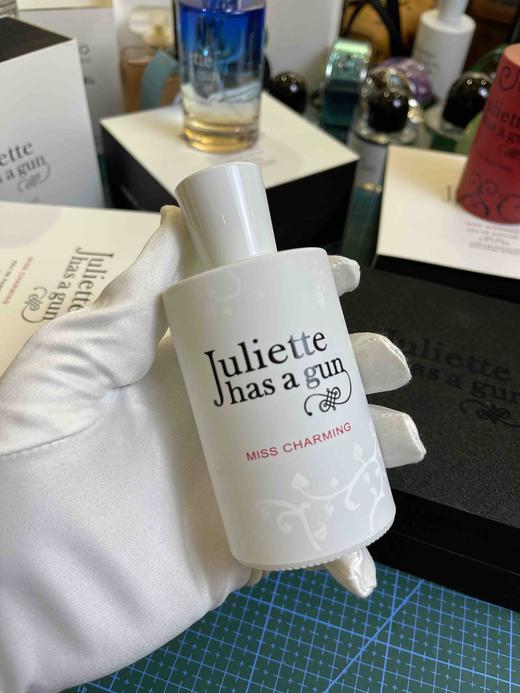 配枪朱丽叶-迷人小姐 商品图0