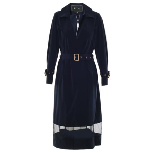 下架-EITIE爱特爱6104806风衣 商品图2