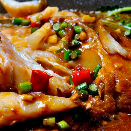 臭鳜鱼（半成品） 商品图2