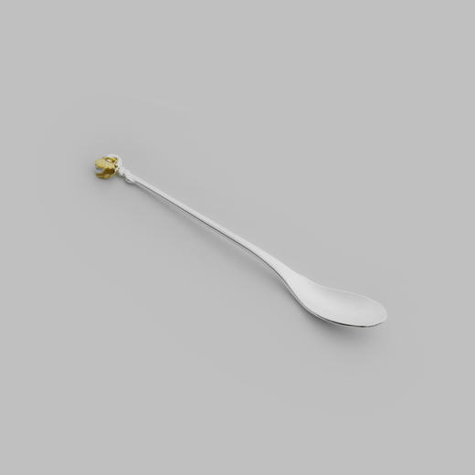 日本Elfin贝壳珍珠系列咖啡勺餐叉搅拌棒 商品图0