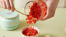  相见恨晚！不到百元，省力省时，有了这款厨房小家电，做饭效率瞬间UP！ 