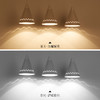 OPPLE欧普照明格慕3头极简风餐厅吊顶 商品缩略图3