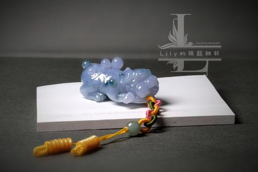 紫罗兰翡翠小狗狗（特价） 商品图2