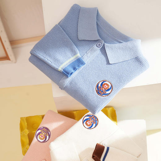 咕噜日记 针织衫 衬衫合集 商品图1