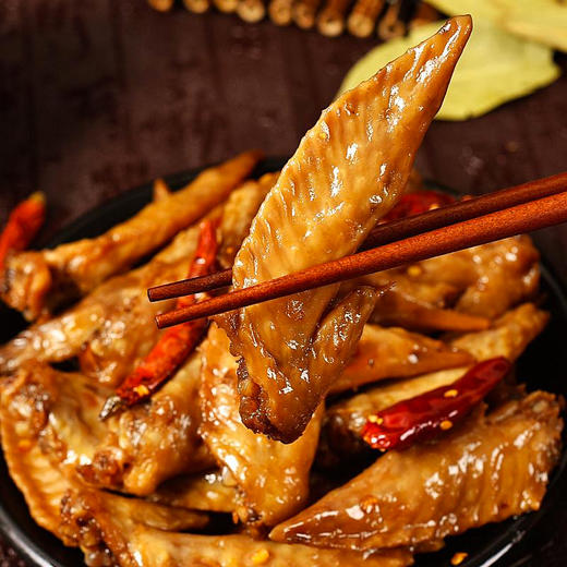 唐语秘制鸡翅尖（150g） 商品图2