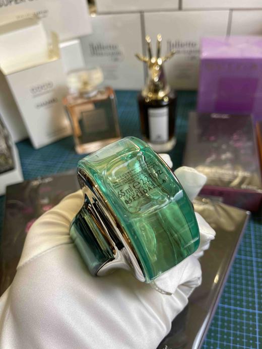 宝格丽-绿车轮（碧玺） 商品图4