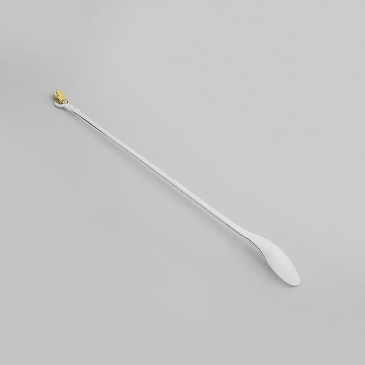 日本Elfin贝壳珍珠系列咖啡勺餐叉搅拌棒 商品图7