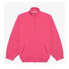 BALENCIAGA 巴黎世家 女士刺绣徽标绒绒外套 粉色 643053 TJQ32 5900 商品缩略图0