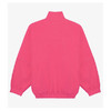 BALENCIAGA 巴黎世家 女士刺绣徽标绒绒外套 粉色 643053 TJQ32 5900 商品缩略图1
