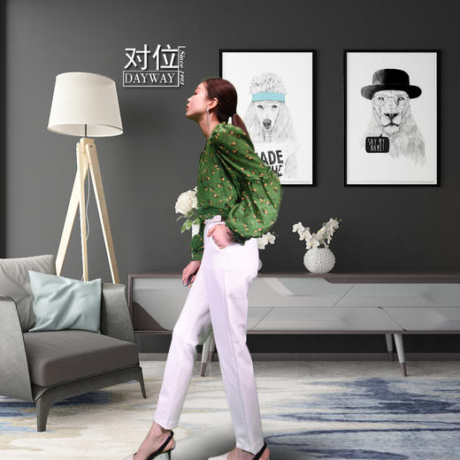 对位SQ1CAK_真丝衫_ZK 商品图1