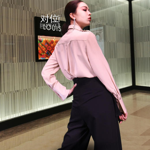 艾衣集SYWPAR_衬衫_ZK 商品图1