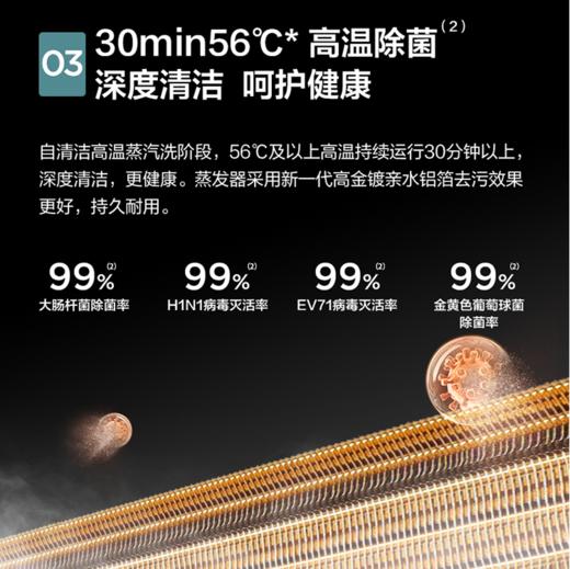 美的（Midea）空调KFR-35GW/N8ZHA1酷金 商品图6