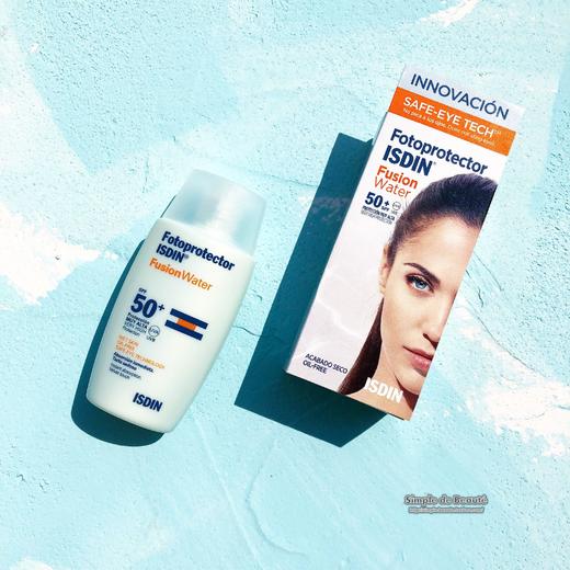 【3.15 大牌再降价】 怡思丁多维光护沁融水感防晒液 SPF50+ 50ml（23年9月） 商品图2