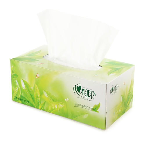 心相印盒抽2层 商品图0