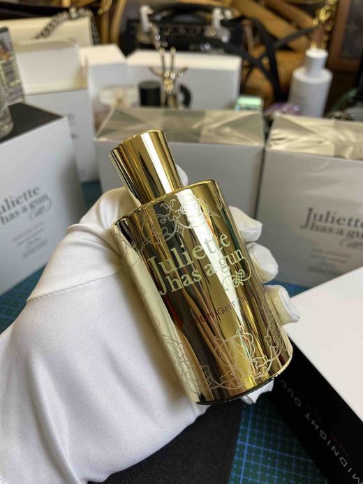 配枪朱丽叶-午夜沉香 商品图0